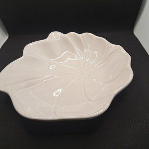 Beauceware Canada White Flower Pot / Bowl # 494